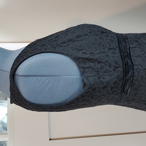 Calvin Klein lace sheath -14 - Picture 3 of 7